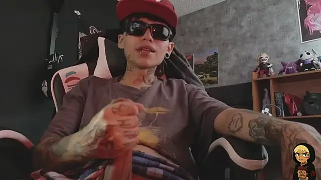 AcidMilo live sex cam