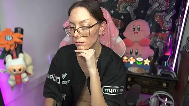 SpaceCowWhore's cam snapshot