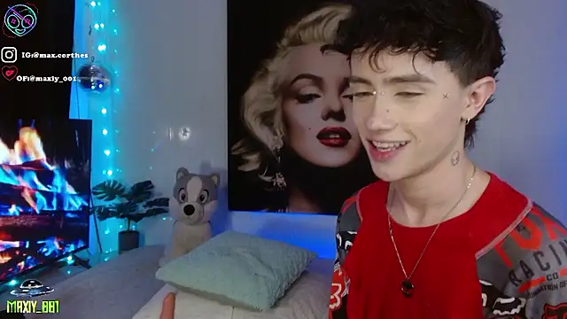 maxiy_001's cam snapshot