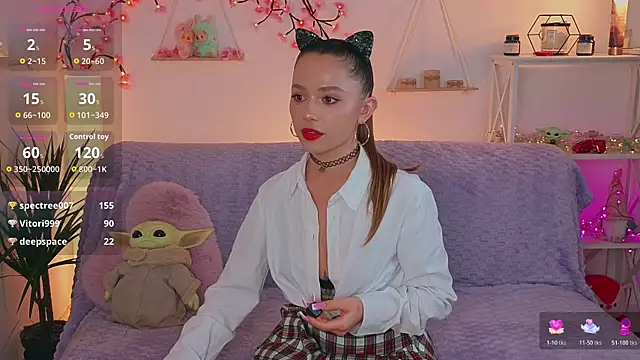 NastiNana's cam snapshot