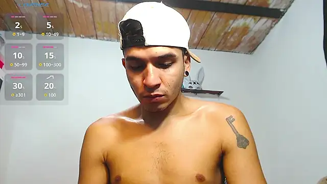 Angel_latinboy live sex cam