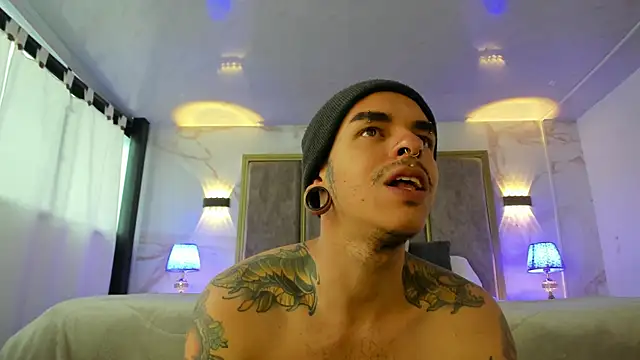 kaletattoo live sex cam