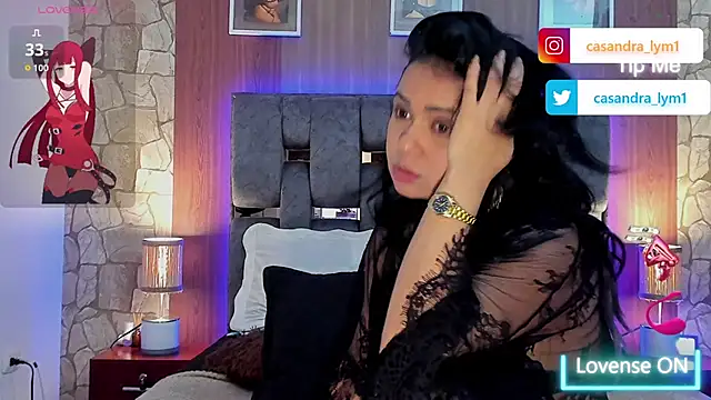 Casandra_lym1's cam snapshot