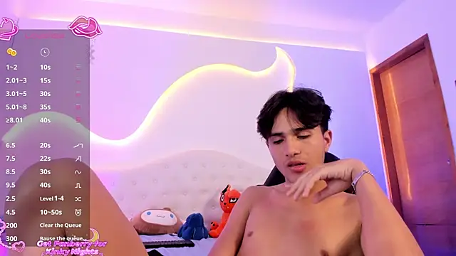 jin_luna's cam snapshot