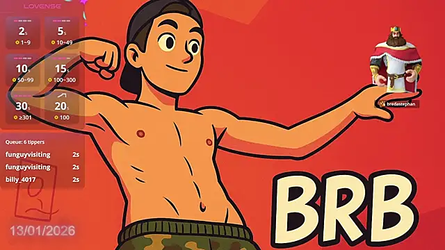 Dallen_Grant's cam snapshot