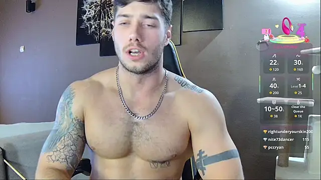 Jason_theGreat live sex cam