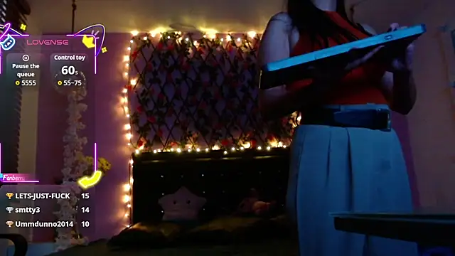 GeorginaBianco's cam snapshot