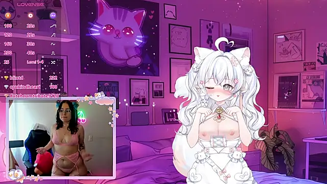 kanekko's cam snapshot