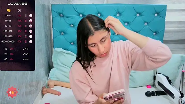 MAARYMOON's cam snapshot