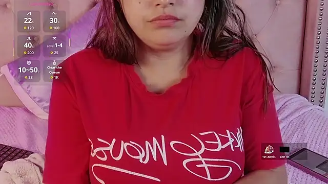 vintoria_cherry's cam snapshot