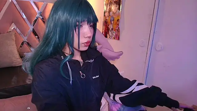 Terraelowen live sex cam