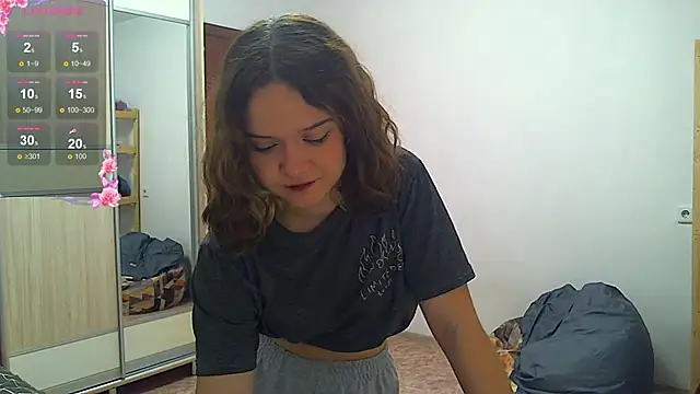 AlissaGerardo's cam snapshot