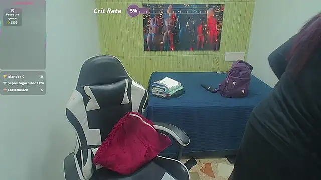 Chantalvedette live sex cam