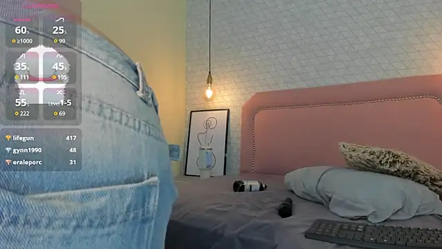 Kittytimberlake's cam snapshot