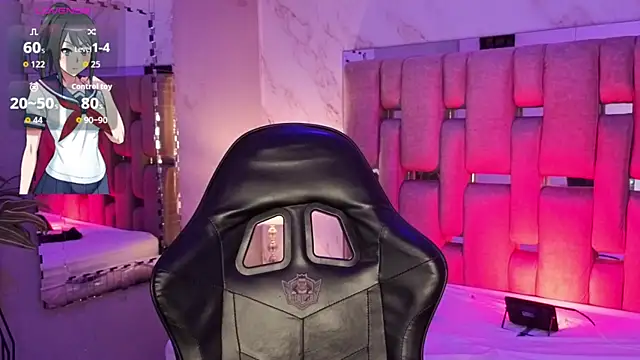 ZharaLux live sex cam