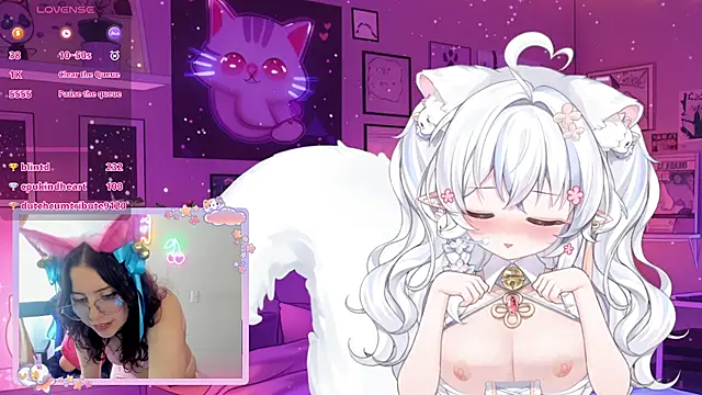 kanekko's cam snapshot