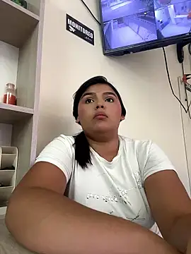 luisa_clark1's cam snapshot