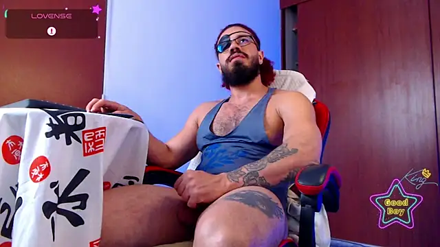 pirata_fitness's cam snapshot