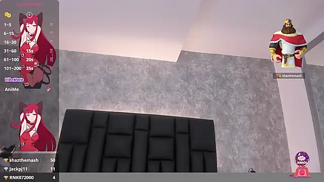 crystaldarliing's cam snapshot