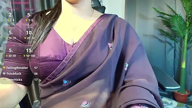 _Lisha_ live sex cam