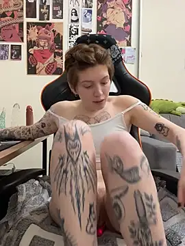 ginger_novaa's cam snapshot