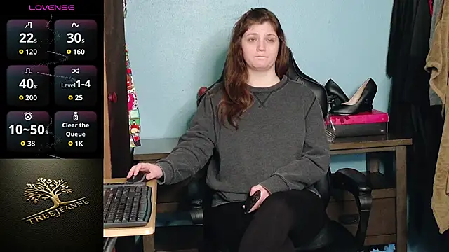 TreeJeanne's cam snapshot