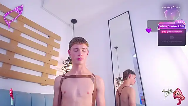 JackFrosst live sex cam