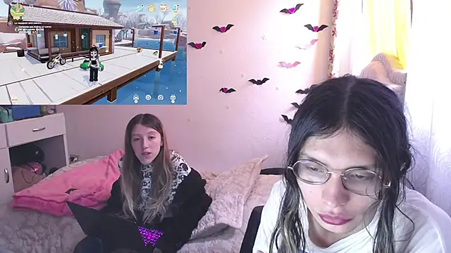 Briar_y_Blair live sex cam