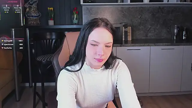 BlueElinn's cam snapshot