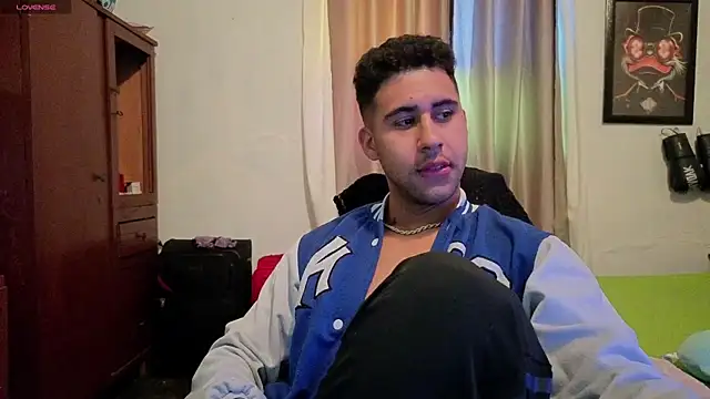 Daiki_Jack live sex cam