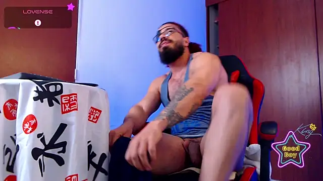 pirata_fitness's cam snapshot