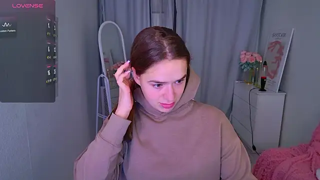 LovelyJessie live sex cam