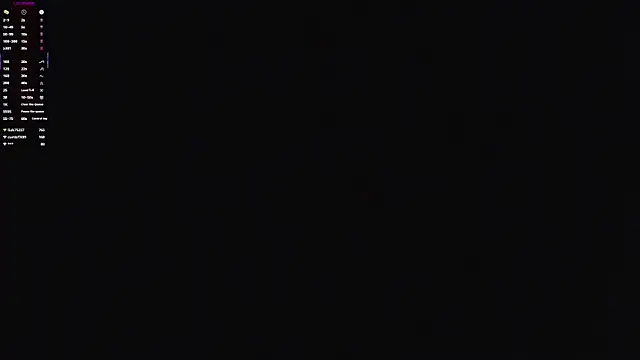 AngelicRice's cam snapshot