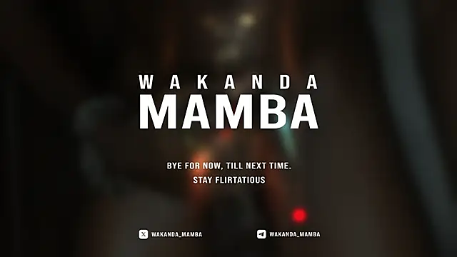 Wakanda_Mamba live sex cam