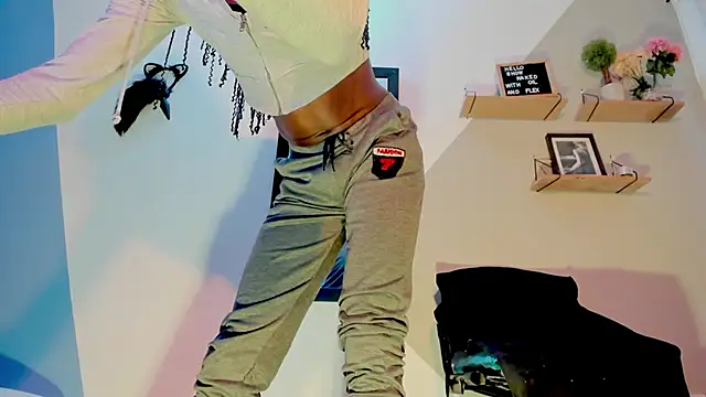 Aria_fitness live sex cam