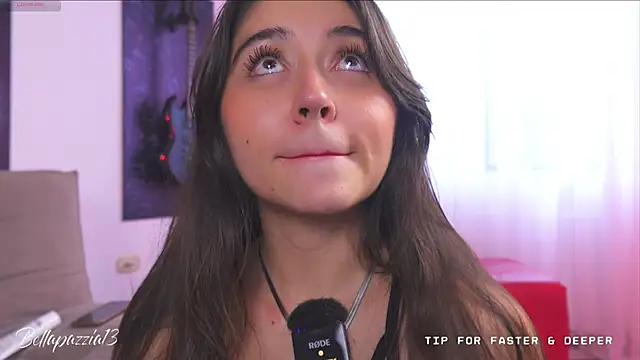 Bellapazzia live sex cam