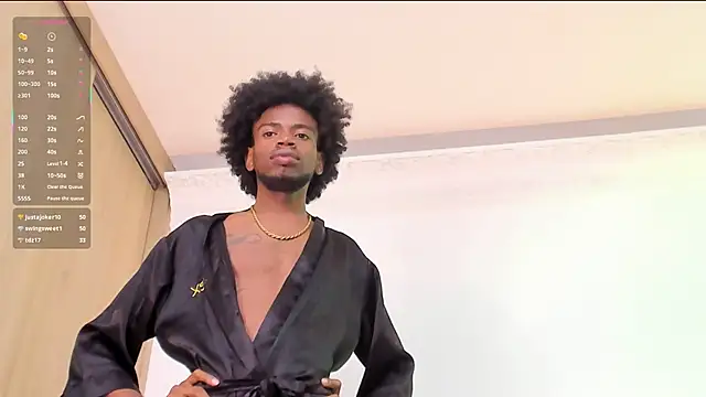 AllexJacob live sex cam