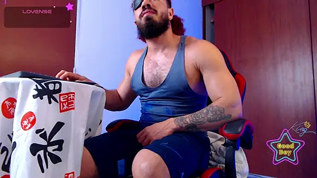 pirata_fitness's cam snapshot