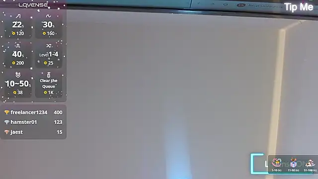 luna_starr69's cam snapshot