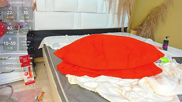 Canddyhot18's cam snapshot