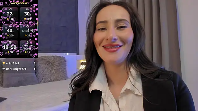 SaraGomez1's cam snapshot