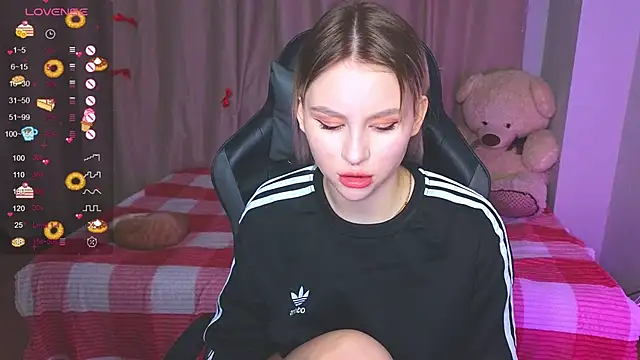 doll_barbieee's cam snapshot