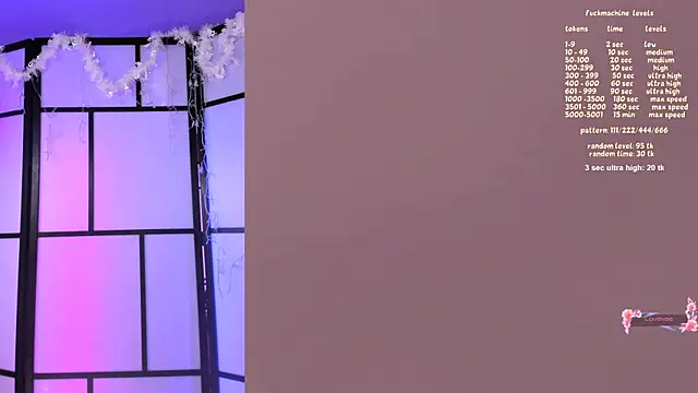 SophieBaley's cam snapshot