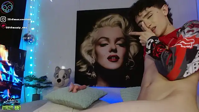 maxiy_001's cam snapshot