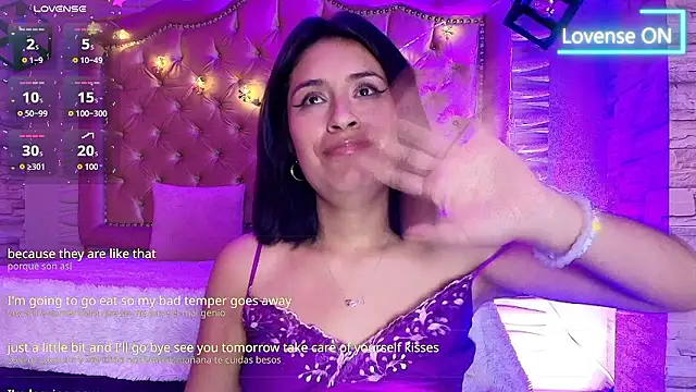 Roxanne_Han's cam snapshot