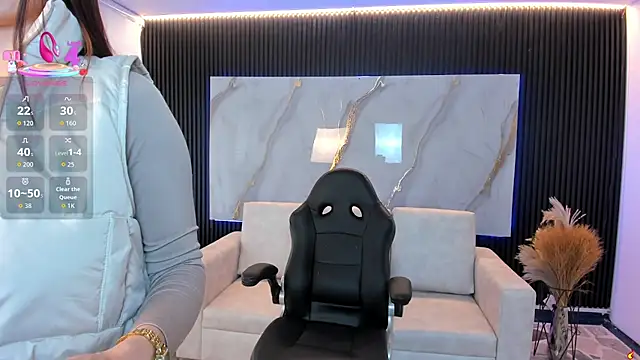 charlottewhitte's cam snapshot