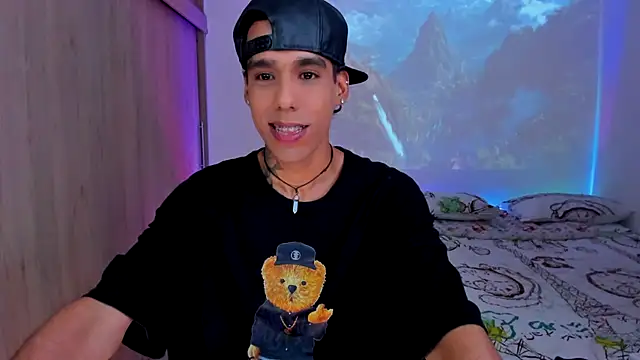 Damianwhite live sex cam