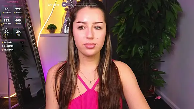 AnikaHarrys- live sex cam