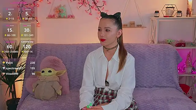 NastiNana's cam snapshot