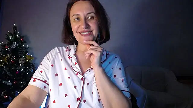 DonnaMagdalena live sex cam